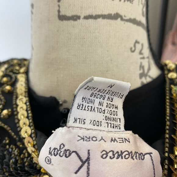 Sequins jacket - Picture 3 of 4